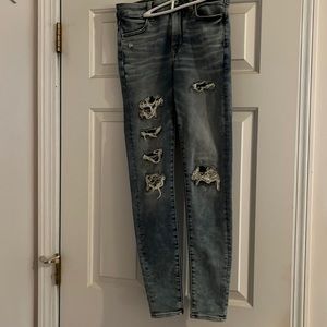 American Eagle jeans.Worn once.
